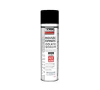 Rubson – Mousse expansive White Teq – Isolation thermique et phonique multi-matériaux – Aérosol 500ml