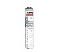 Mousse thermique et phonique pistolable 750ml