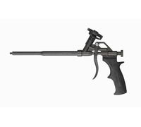 Rubson Pistolet extrudeur pour mousses expansives – Mousse polyuréthane – Noir