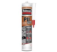 RUBSON PU Spécial Tuiles , mastic couverture couleur tuile, Polymère universel ,Cartouche 280ml