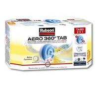 Rubson Recharges Aero 360° Déshumidificateur, Fleurs Sauvages