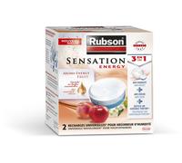 RUBSON Recharge SENSATION 3en1 Aroma Energy Fruit Lot de 2 recharges