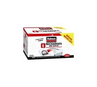 RUBSON RECHARGES CLASSIQUES POUR ABSORBEUR PAR 6