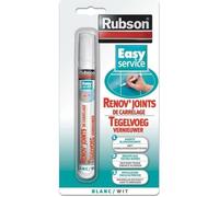 RUBSON Renov'Joints de carrelage Blanc 7ml