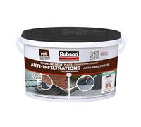 Silicone Rubson Anti-Infiltrations Noir 5kg