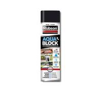 Rubson revêtement étanchéite aquablock 300ml gris
