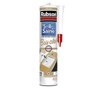 Rubson Salle de Bain Saine, Bois Clair-Beige - 2058835