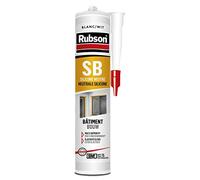 Rubson Mastic silicone neutre bâtiment 26104