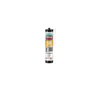 Rubson - Sb, Mastic Silicone Neutre Bâtiment, Special Chantier, Certifié Snjf, Transparent, Cartouche De 280 Ml