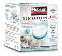 RUBSON Sensation 2 power tabs 3en1 bien-être *6