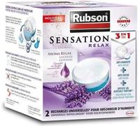 RUBSON Sensation 2 power tabs 3en1 lavande *6