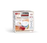 Rubson Sensation Relax Recharges universelles pour absorbeur d'humidité parfum Fruité (2 x 300 g) - Recharges 3 en 1 anti-humidité, anti-odeur et agréable parfum (Lot de 6)