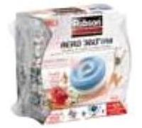 Rubson tablette pour absorbeur d'humidité - blanc/bleu G