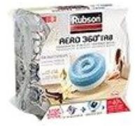 Rubson tablette pour absorbeur d'humidité - blanc/bleu