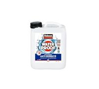 Rubson - Traitement Murs Humides (2,5 L) - Traitement 3-en-1 anti-salpêtre, hydrofuge et durcisseur de plâtre - Produit anti-humidité pour tous supports sur mur intérieurs