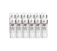 RUBSON WhiteTeq - Lot de 12 Mousses PU expansive 500ml Manuelle - Mousse d'isolation thermique et phonique multi-matériaux - Isolant polyruréthane ultra blanche avec densité renforcée
