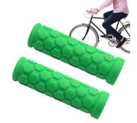 Rubsta Pour Vélos, protection universelle de poignée de vélo absorbant les coups - pièces de rechange pour scooters, vélos de route, vélos urbains poings de guidon Ciclistic
