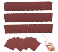Rubu22a Carte magique amusante, astuces magiques pour faire de la fumée avec vos doigts, papier à articles magiques, accessoires de performance, magie professionnelle facile, avec instructions