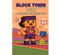 Ruby An Olympian with a Brilliant Mind: Coloring, Activity& comic book for kids - Fun coloring book Maze, Puzzles, Sharpens thinking - Games and adventures- Fun mind challenges for kids