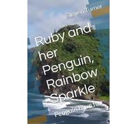 Ruby and her Penguin, Rainbow Sparkle: Penguin have fun