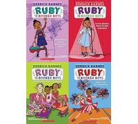 Ruby and the Booker Boys Series Set