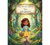 Ruby and the Sleeping Tiger: A Jungle Adventure of Courage and Friendship