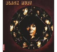 Ruby Andrews - Black Ruby 30cm Noir