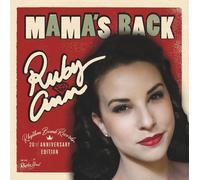 Ruby Ann - Mama'S Back (Lim.10")