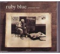Ruby Blue - Primitive Man (UK CD Single)