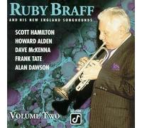 Ruby Braff and His New England Songhounds, Volume 2 by Ruby Braff & New England Songh [Music CD]