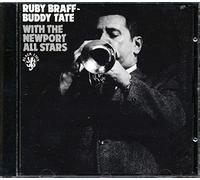 Ruby Braff & Buddy Tate - with The Newport All Stars [Import]