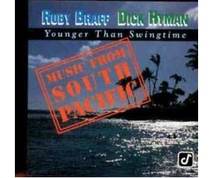 Ruby Braff & Dick Hyman - South Pacific [Import]