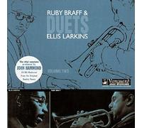 Ruby Braff & Ellis Larkins – Duets Vol.2 – Vanguard