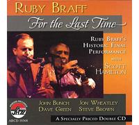 Ruby Braff - for The Last Time [Import]