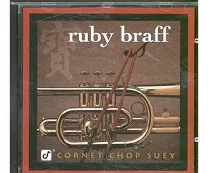 Ruby Braff & Friends - Comet Chop Suey [Import]