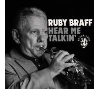 Ruby Braff – Hear Me Talkin' – Import