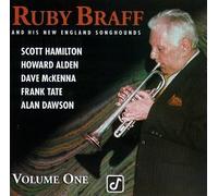 Ruby Braff & His New England Songhounds, Vol. 1 (1992-10-20)