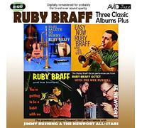 Ruby Braff - Ruby Braff : Three Classic Albums Plus