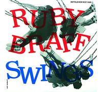 Ruby Braff Swings [Ltd.Edt.] [Import allemand]