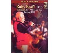 Ruby Braff Trio - In Concert