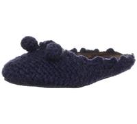 Ruby Brown 1835, Chaussons femme - Bleu (Bleu-TR-H5-101), 38 EU