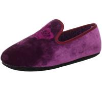 Ruby Brown 4100, Chaussons Femme - Rose-TR-H5-21, 39 EU