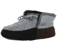 Ruby Brown 4809, Chaussons homme - Noir-TR-H5-50, 46 EU