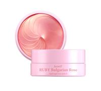 Ruby Bulgarian Rose Hydro Gel Eye Patch 60pcs/30pairs by Koelf