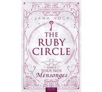 Ruby Circle T2 Jana Hoch (Auteur)