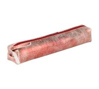 Ruby DAIM Trousse SLIM 4x19,5x2,5 cm rouge brillant