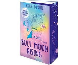 Ruby Dixon Eliz Bull Moon Rising - Pack die Liebe bei den Hörnern: Roman (Poche)