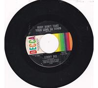 ruby don't take your love to town 45 rpm single