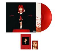 Ruby Exclusivité Fnac Vinyle Rouge Rubis Vinyle