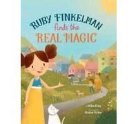 Ruby Finkelman Finds The Real Magic